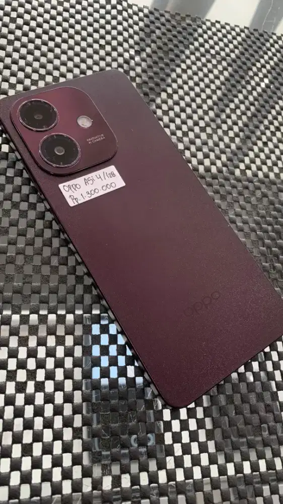 Oppo A5i, cicilan kredivo cuman 100ribuan