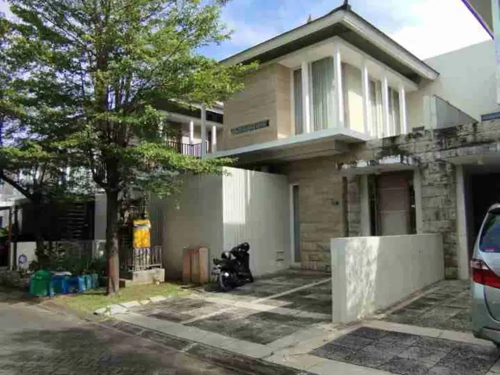 RUMAH 2 LANTAI KAWASAN PERUMAHAN CITRALAND