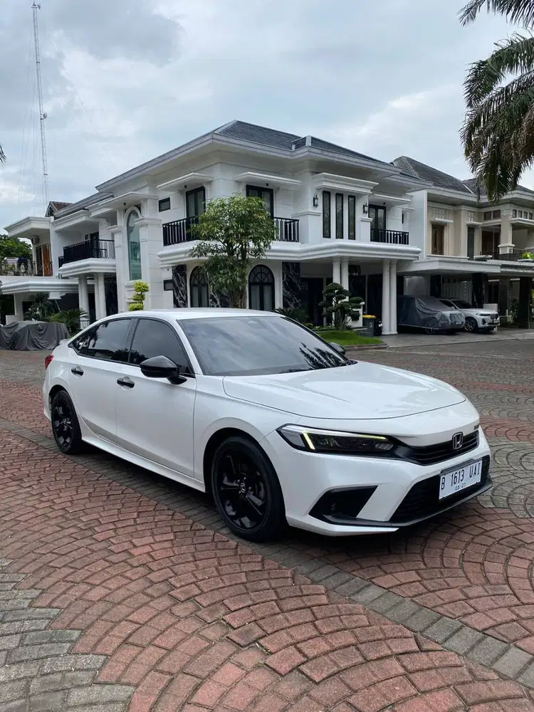 CIVIC TURBO RS MATIC 2022 LIKE NEW