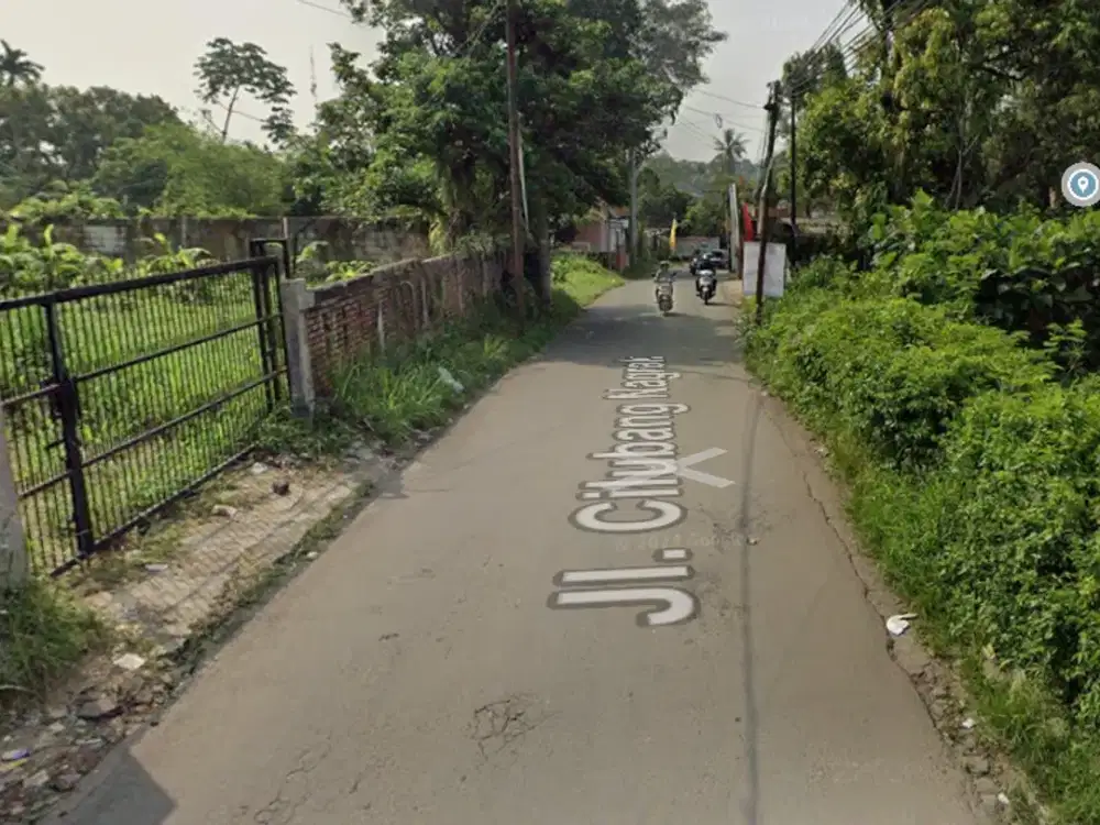 Kavling Investasi Free Honda Beat 10 Menit Kampus IPB