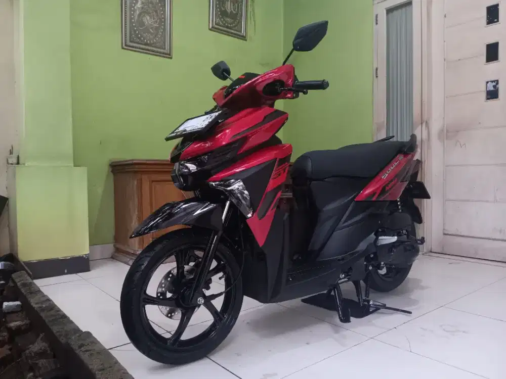 SOUL GT 125 LED Berkualitas Istimewa