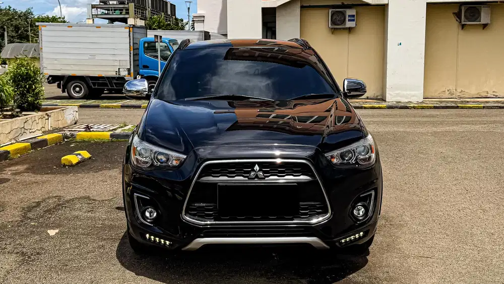 Mitsubishi Outlander PX Action limited 2017