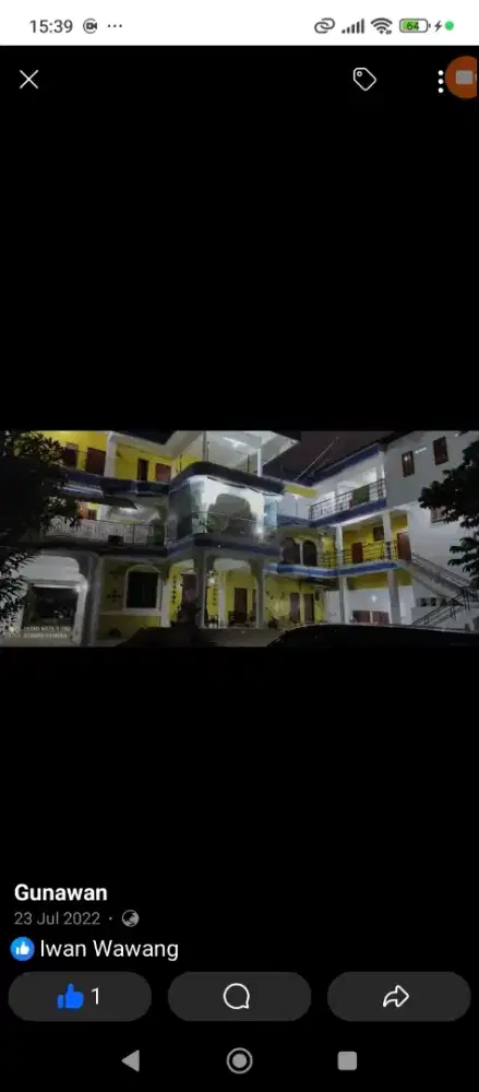 Pusat Kos di Bintaro