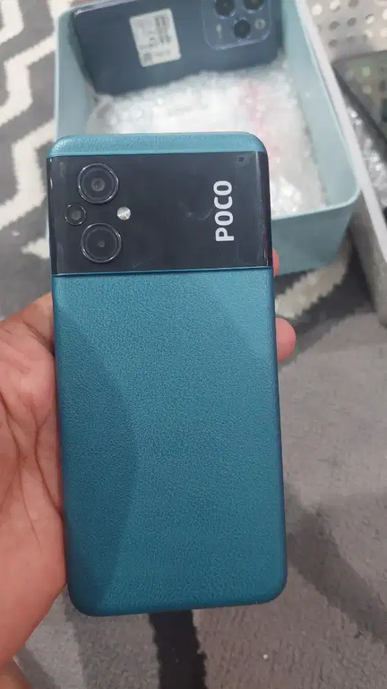 Poco m5 4/128 unit only