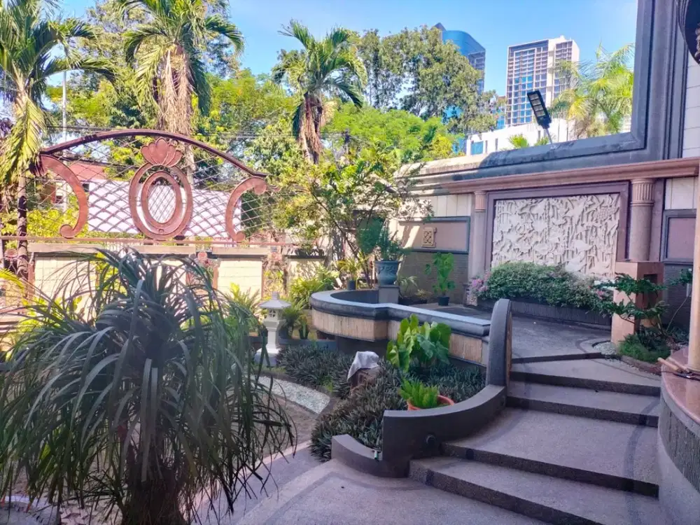 Dijual Rumah Bintang Diponggo Sby