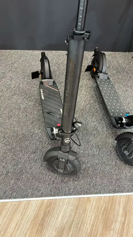 Scooter merk mercy original