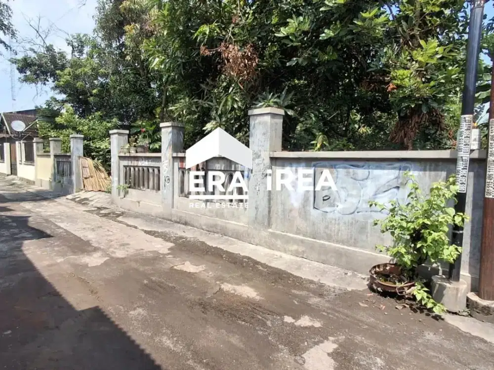 TANAH DIJUAL DI SOLO BARU DEKAT RS OEN SOLO BARU