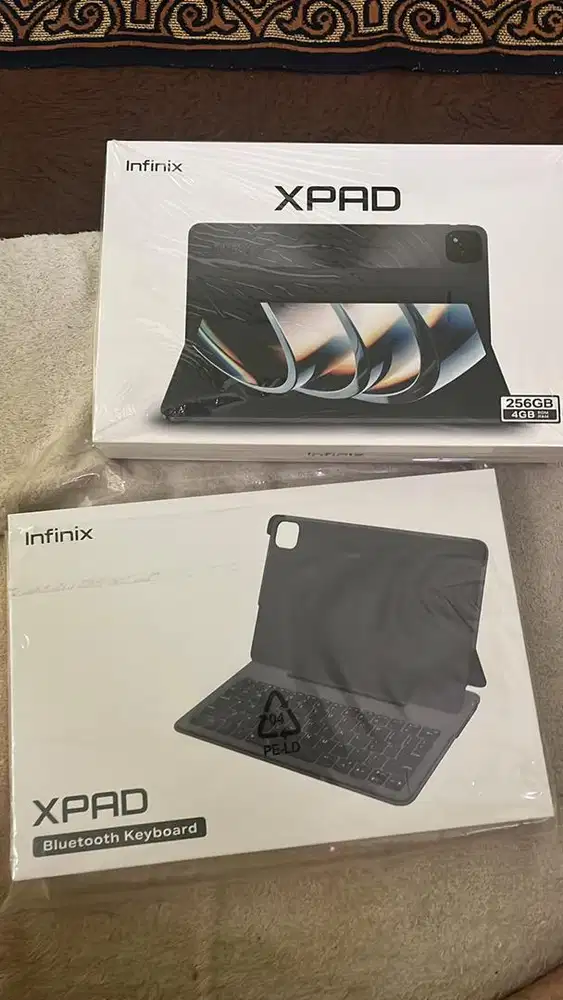 Infinix Xpad 2024 2024 + Keyboard Infinix Xpad Tab Tablet