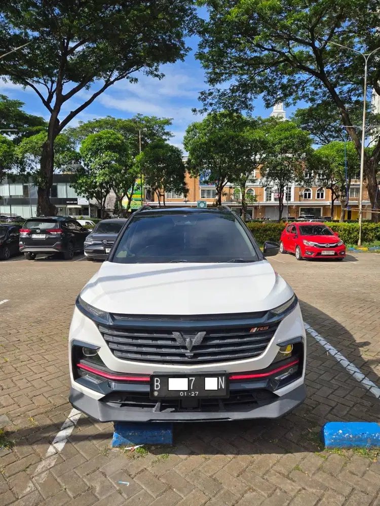 Wuling ALMAZ RS PRO 1.5 AT 2021 SUNROOF, 7 SEATER