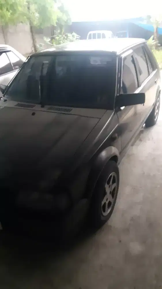 Daihatsu charade turbo