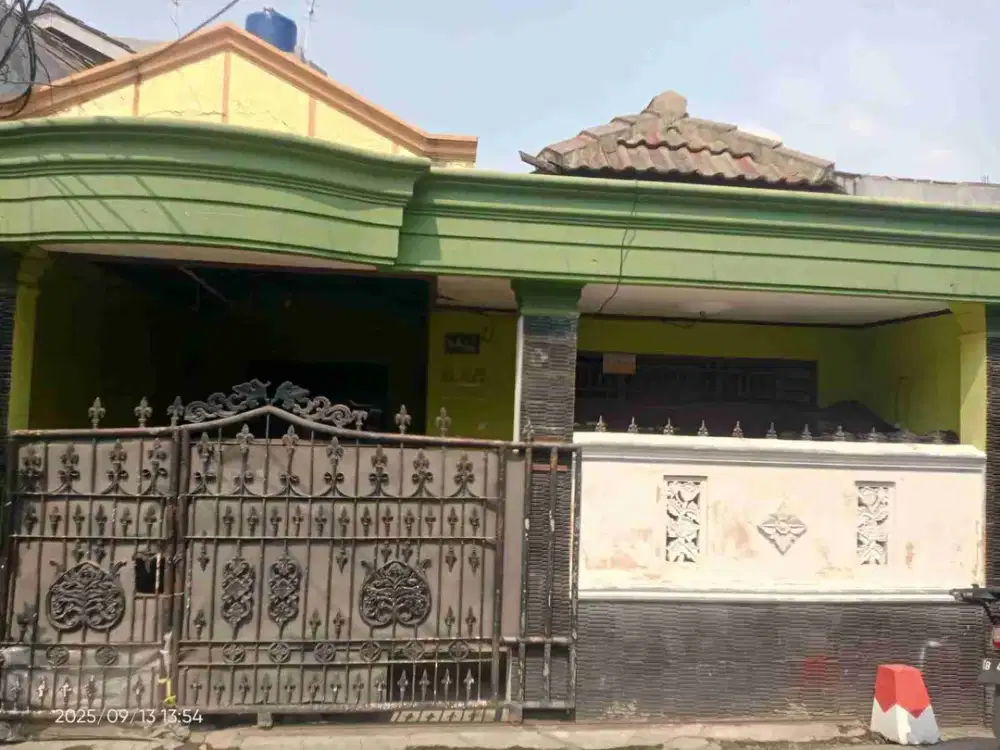 Rumah Di Jual Cepat Murah Lokasi Strategis Dekat Harapan Indah