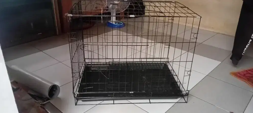 Kandang kucing dan hewan lain