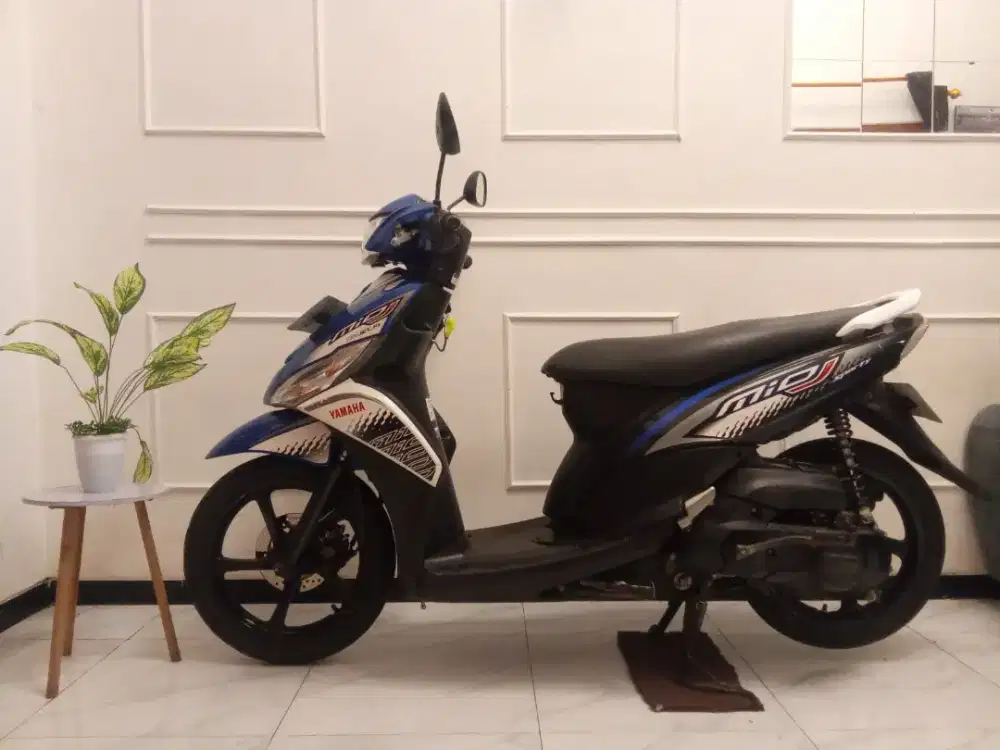 Yamaha Mio j 2013