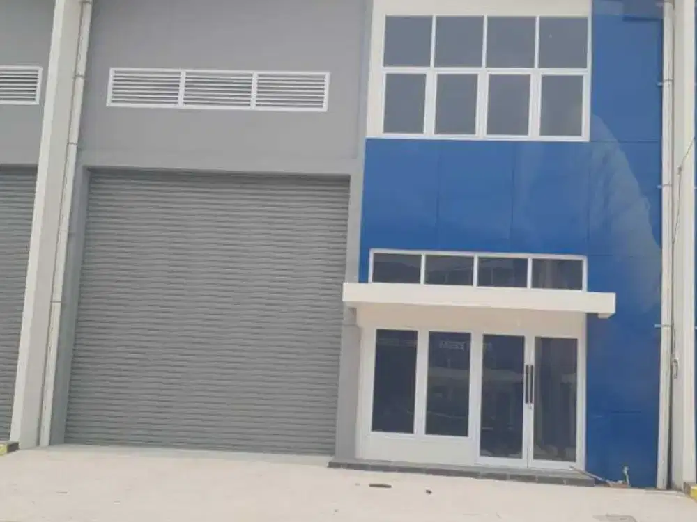 diSewa Gudang di salembaran - tangerang