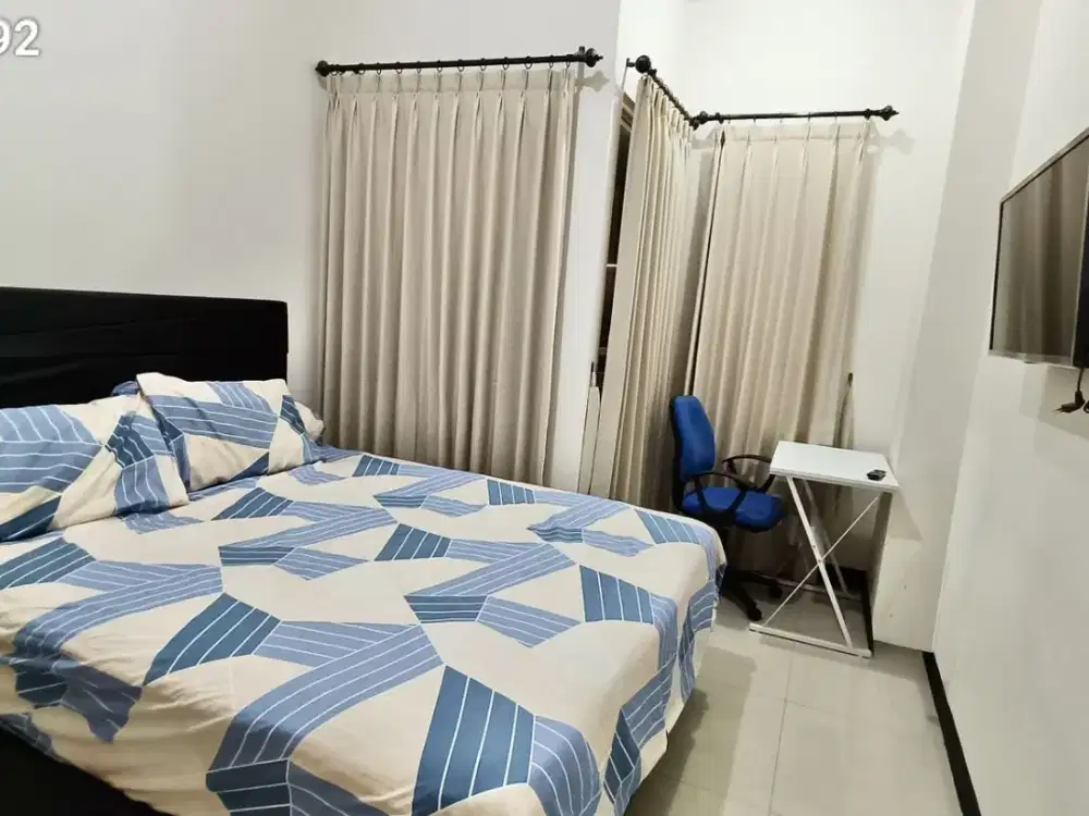 JUAL/SEWA APARTEMEN STUDIO FURNIS AMOR EASTCOAST MANSION PAKUWON CITY