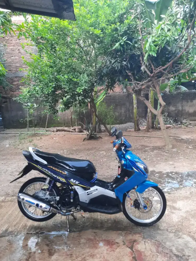 Forsale Yamaha Nouvo Z Thun 2005