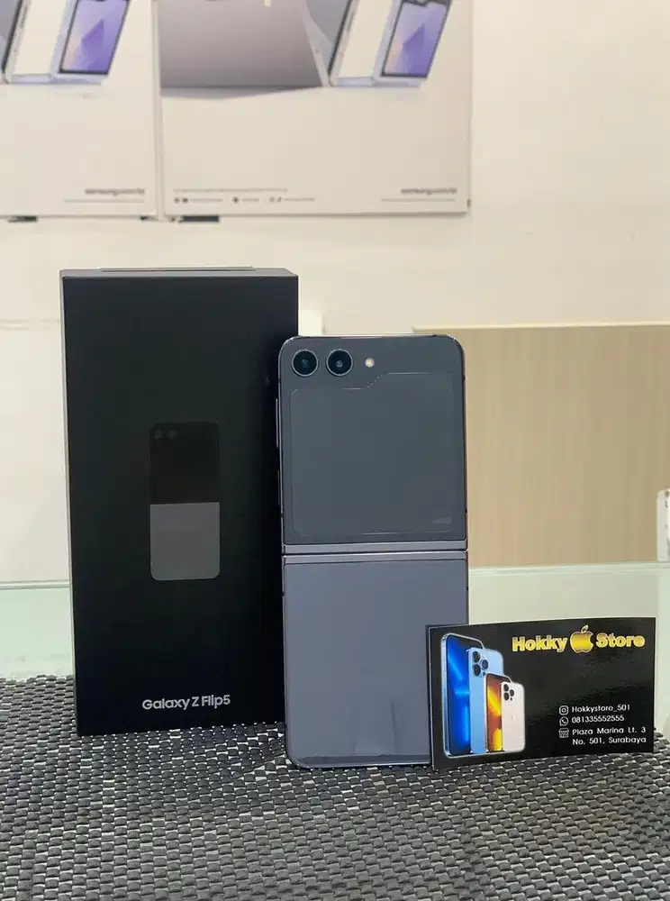 Samsung Galaxy Zflip 5/512gb Graphite