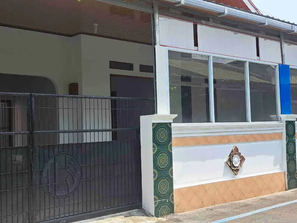Dikontrakan Rumah Sri Rejeki Semarang