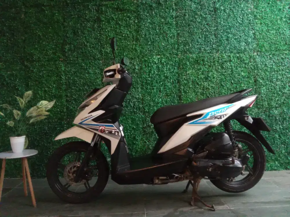 Honda beat 2017