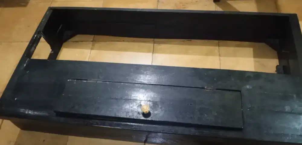 Jual tutup aquarium kabinet