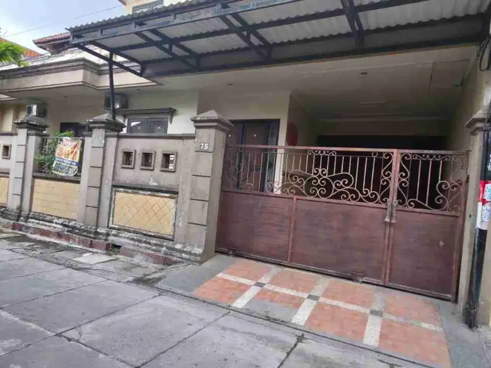 Jual Rmh Lokasi
Jl. Plampitan  Sby