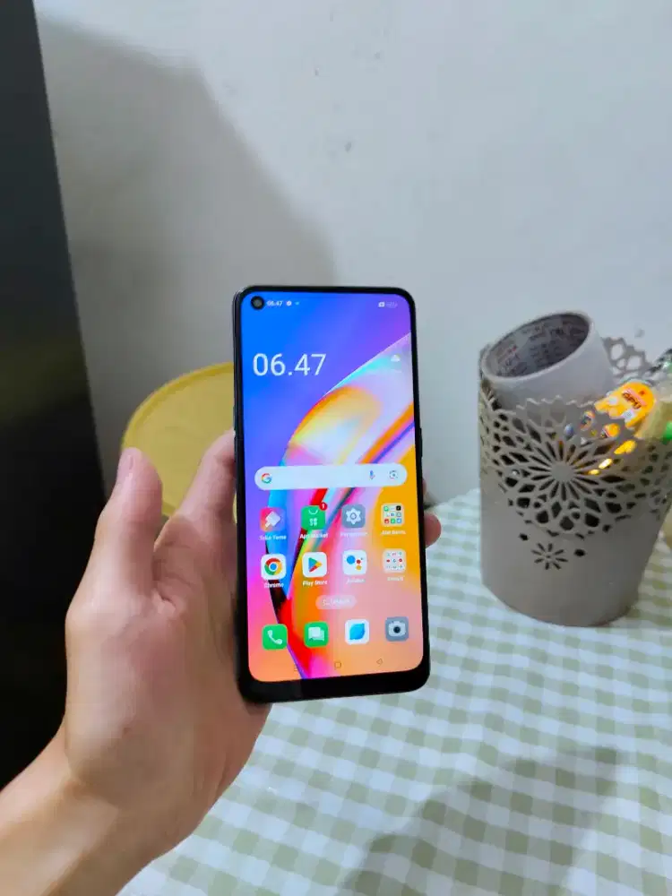 Jual Oppo Reno 5F Ram 8+8128 Jual 1.2 Nego Tipis