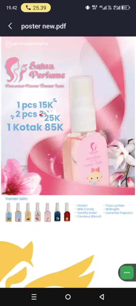 Jasa mendesain poster,logo,dll