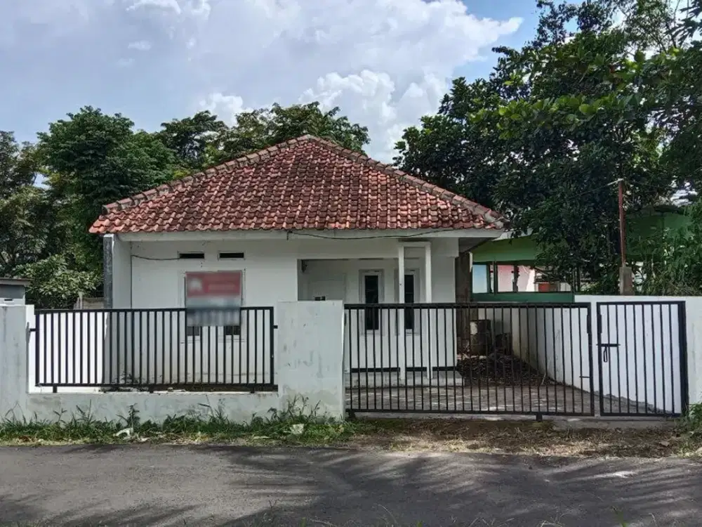 Rumah Bagus Siap Huni Harga Menarik di Rancagoong Cilaku