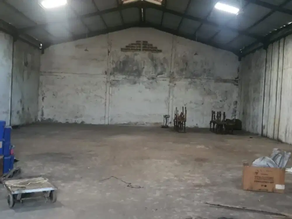 disewakan gudang di pantai indah dadap