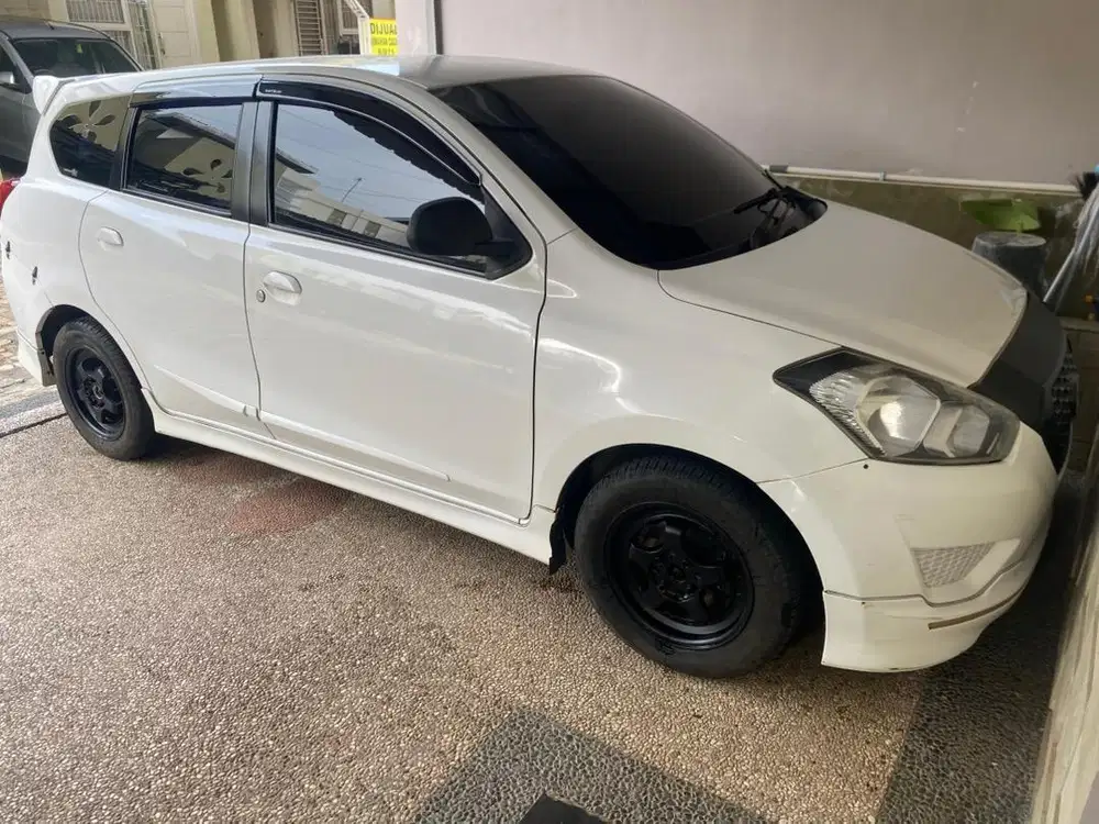 Datsun Style 3 Baris BE kota Tgn 1