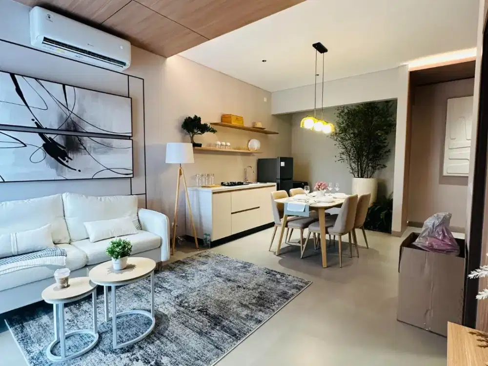 RARE ITEM! CLUSTER IZZI BSD 1 M-AN YANG TELAT PASTI NYESEL!