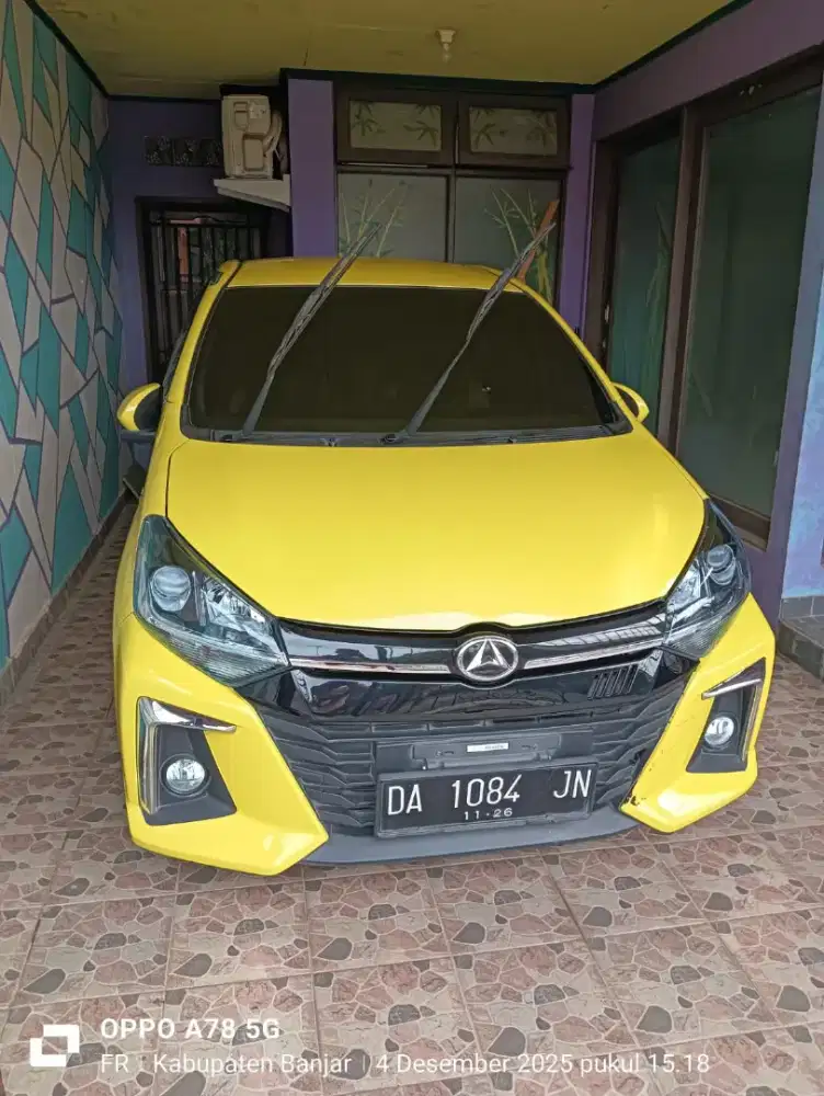 Ayla R 2021 istimewa