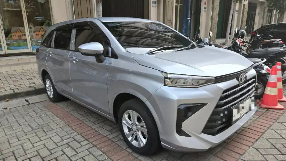 Toyota Avanza 1.3 E A/T