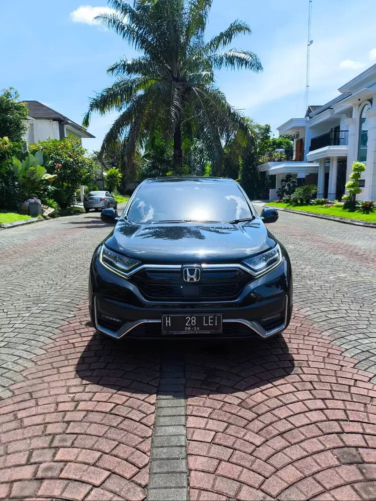 CRV TURBO PRESTIGE MATIC 2021 MURAH