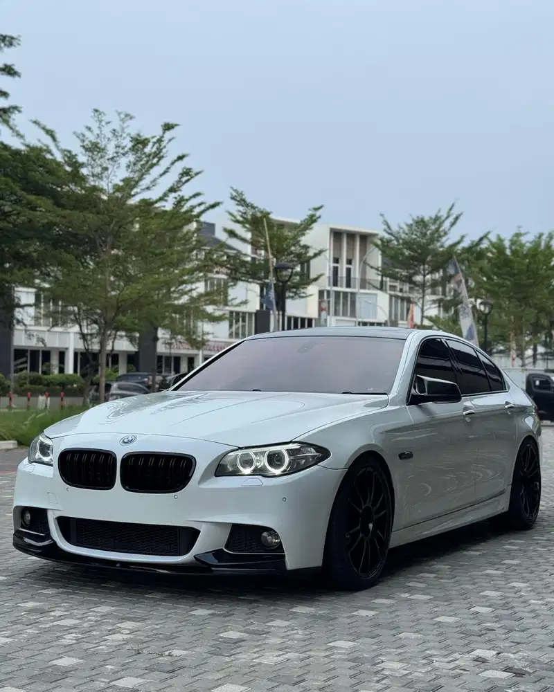 535i F10 N55 FULLMODS RARE 2012