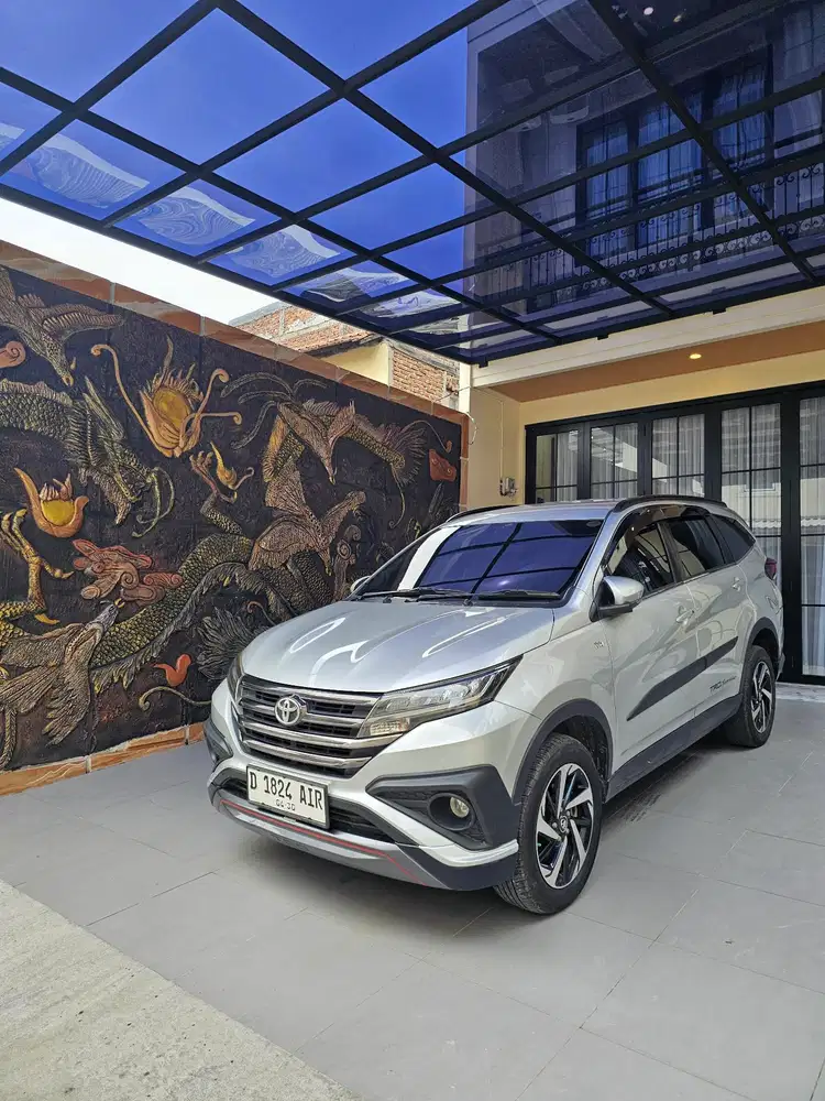 Toyota Rush 2020 Bensin