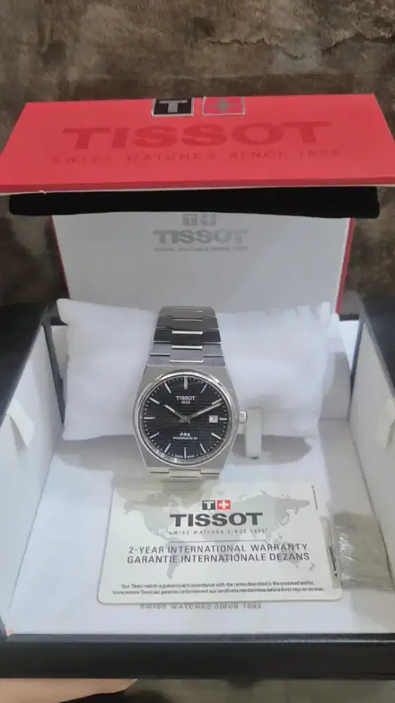 Tissot Automatic Original Bekas