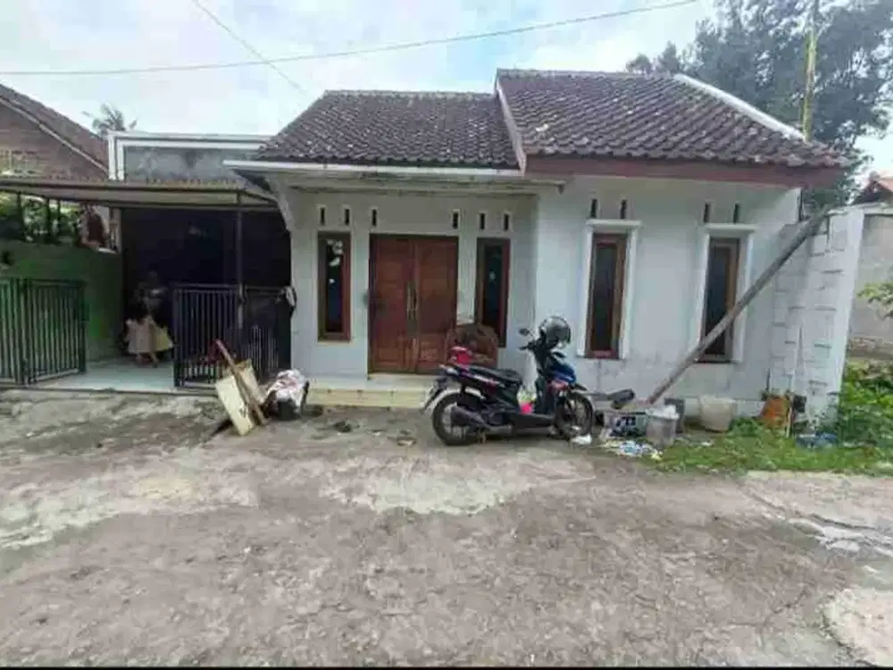 Rumah murah, di Margodadi, timur RM Genduk Wulan,  utara pasar Godean, dkt UNNISA, UNJAYA, UNU, MALIOBORO