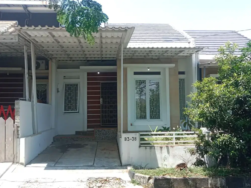 Rumah Siap Huni di Bogor 8 Mnt ke Stasiun Cilebut Dibantu KPR J-35662