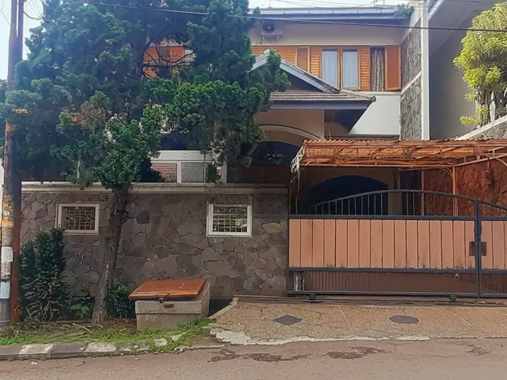 Hunian Nyaman Dago Dekat ITB taman sari  Bandung, Lokasi Premium &amp; Lingkungan Tenang