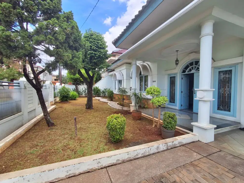 Rumah Siap Huni Jual Cepat Di Pondok Kelapa S8629