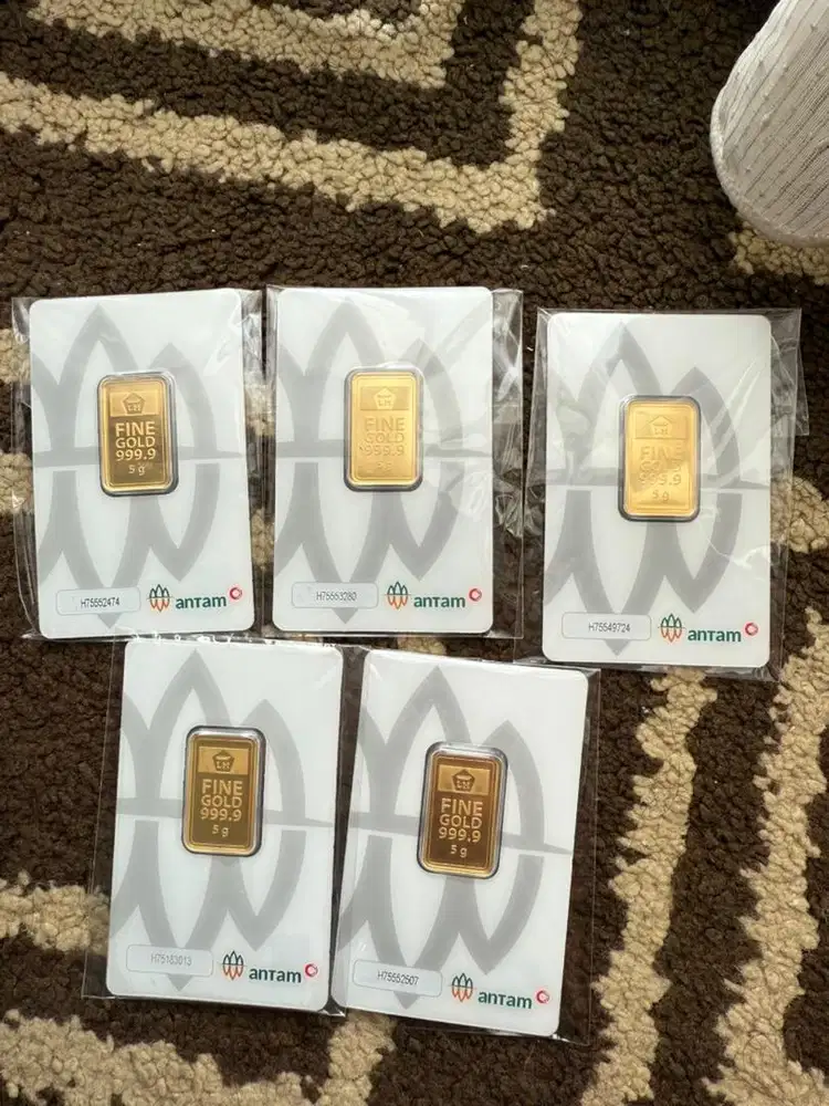 logam mulia antam 5 gr tahun 2025