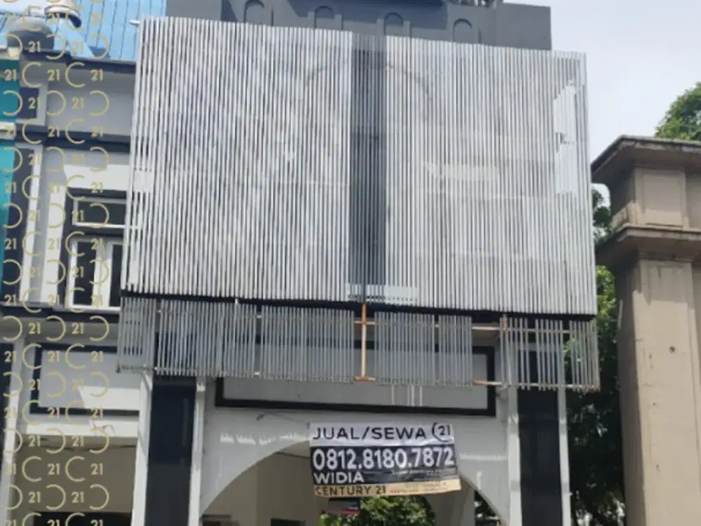 Dijual Ruko 3 Lantai di Kawasan Niaga Citra Gran Cibubur
