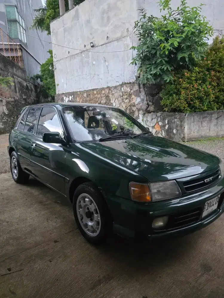 Starlet turbolook 97