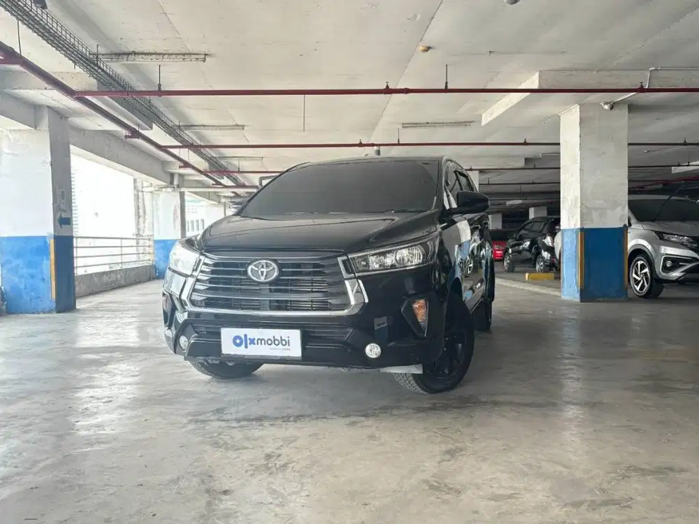 Toyota Kijang Innova 2.4 G Solar metic 2021 bisa bantu kredit