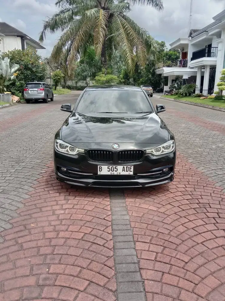 BMW LCI SPORT MATIC 2016 LOW KM