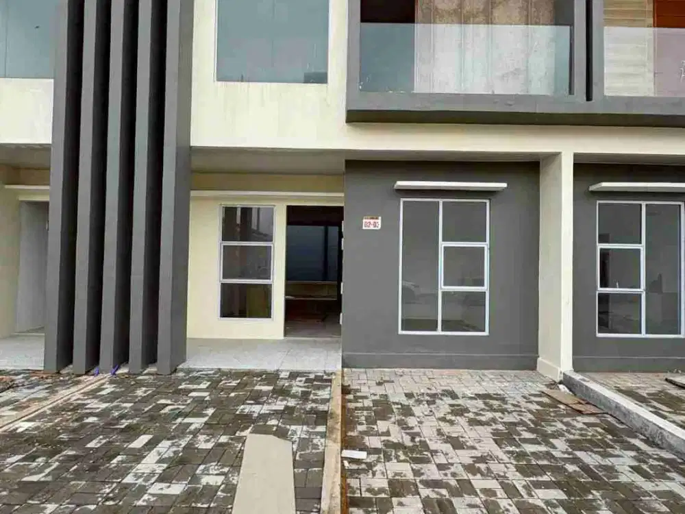 Dijual Cepat Rumah 2 Lantai di Golden BCI, Bengkong Laut