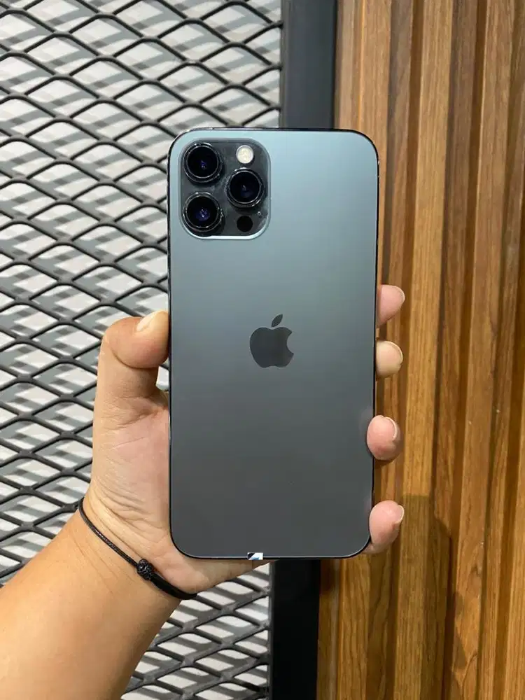 Iphone 12 Pro max 128Gb (RESMI) PRELOVED