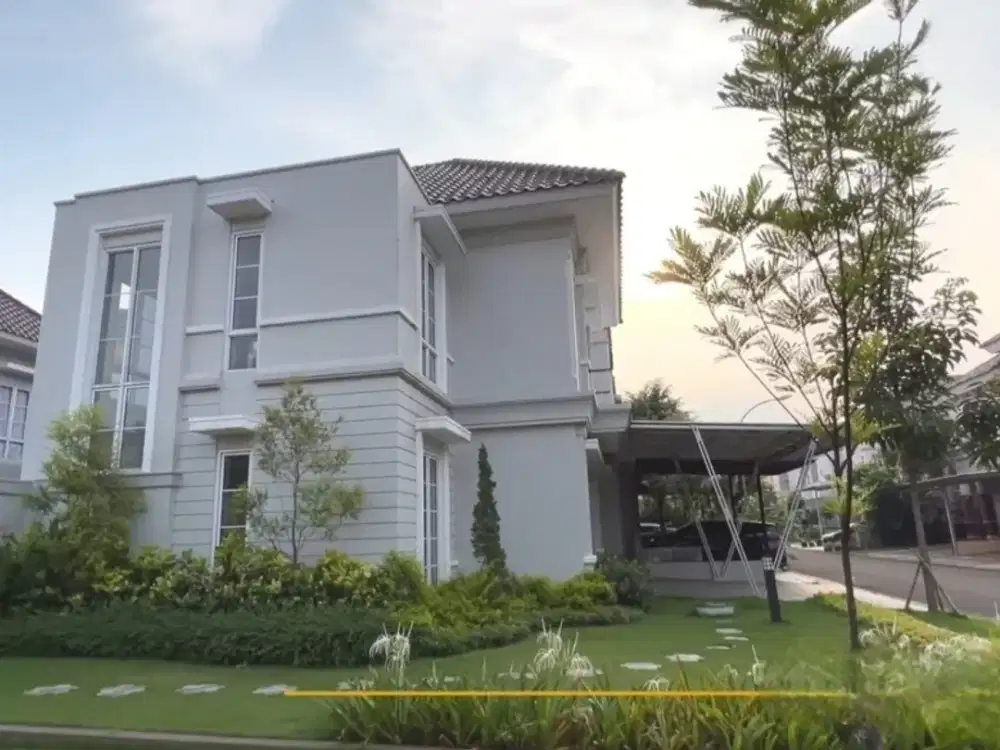 DIJUAL CEPAT CLUSTER GRANADA - ALICANTE GADING SERPONG