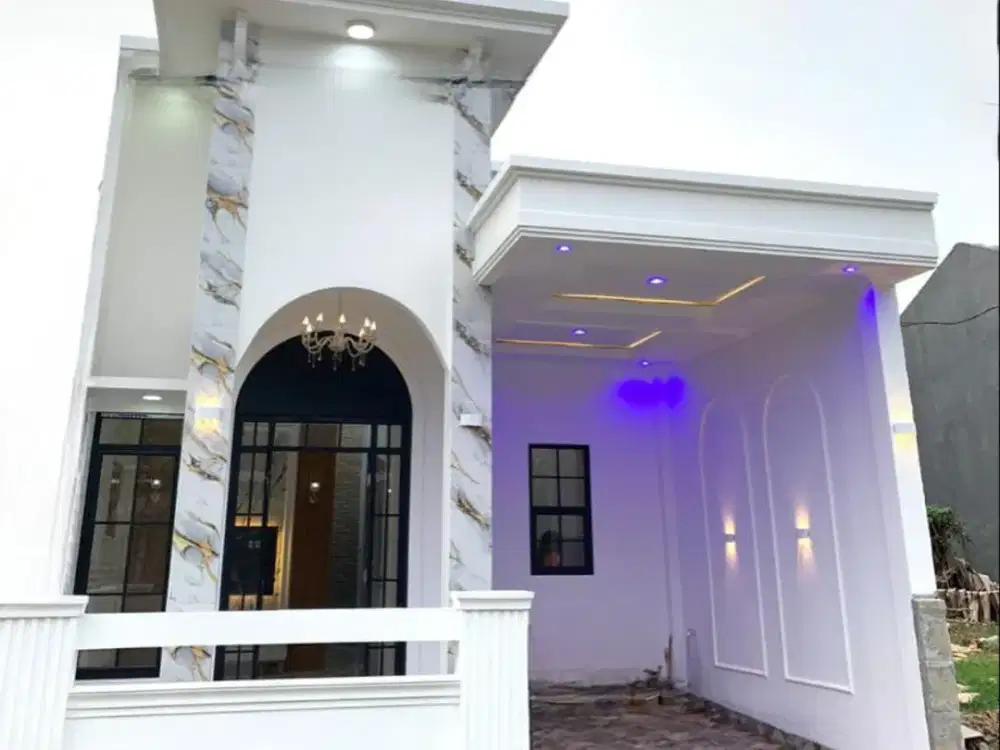 Dijual Rumah Cantik Siap Huni 8323A